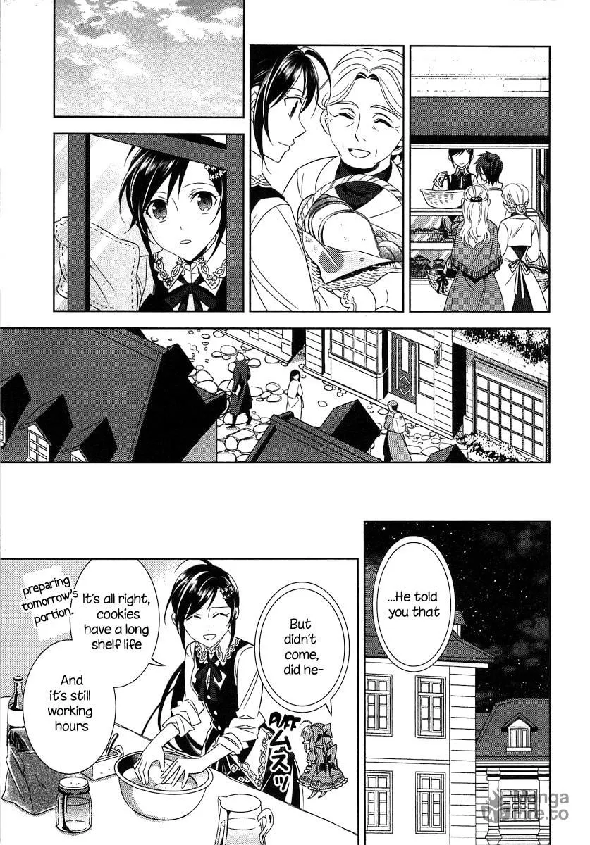 Read Opening a Café in Another World chapter 4 image 20 on Lezhin