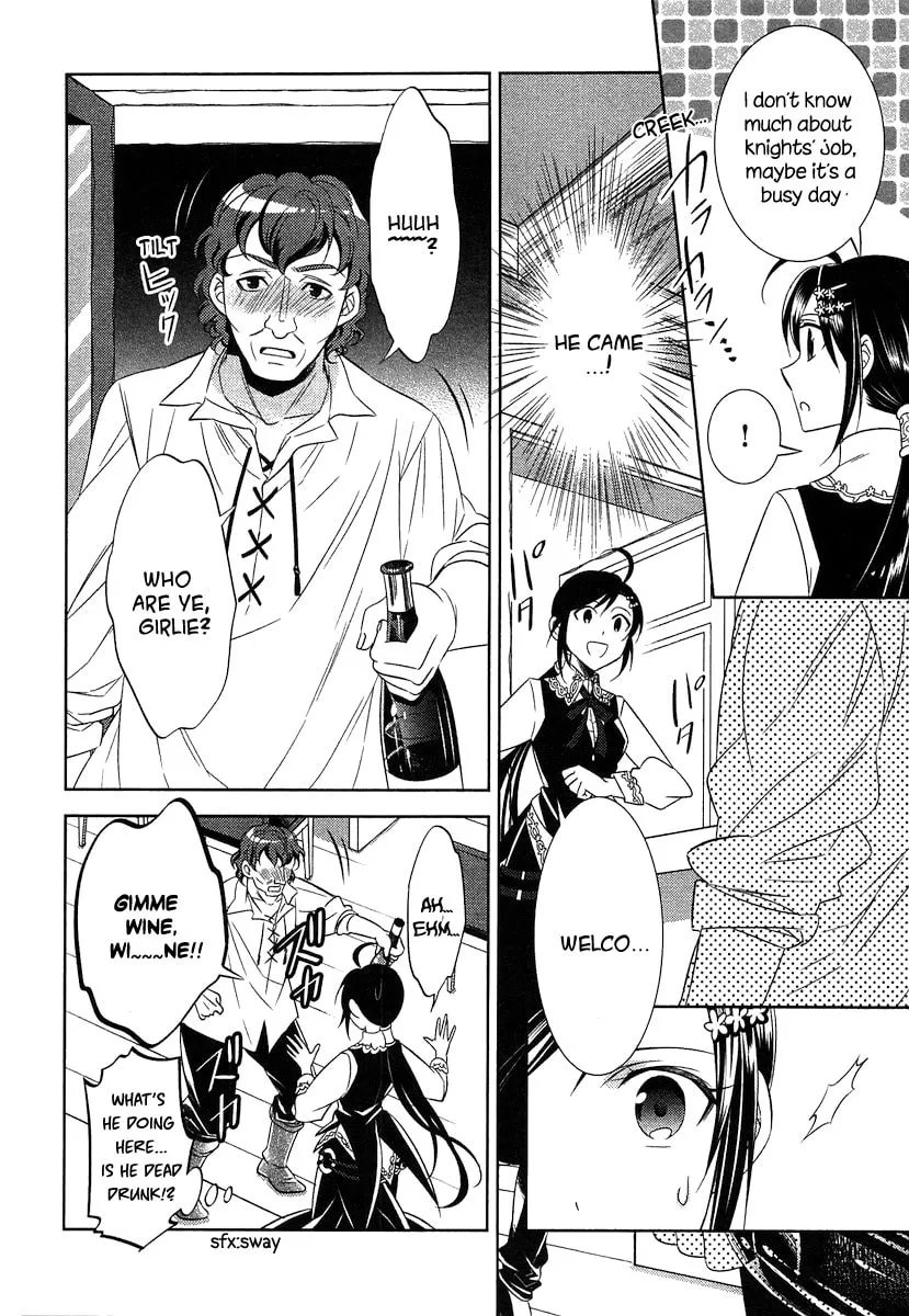 Read Opening a Café in Another World chapter 4 image 21 on Lezhin