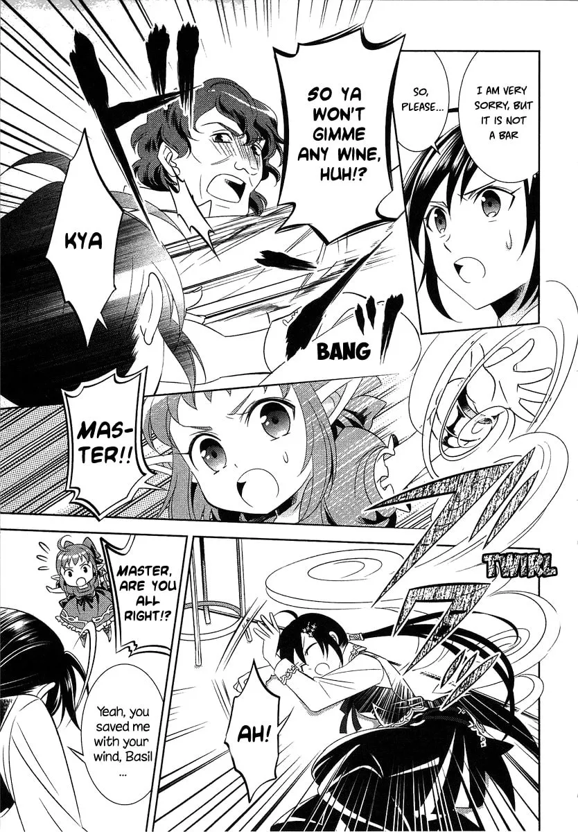 Read Opening a Café in Another World chapter 4 image 22 on Lezhin