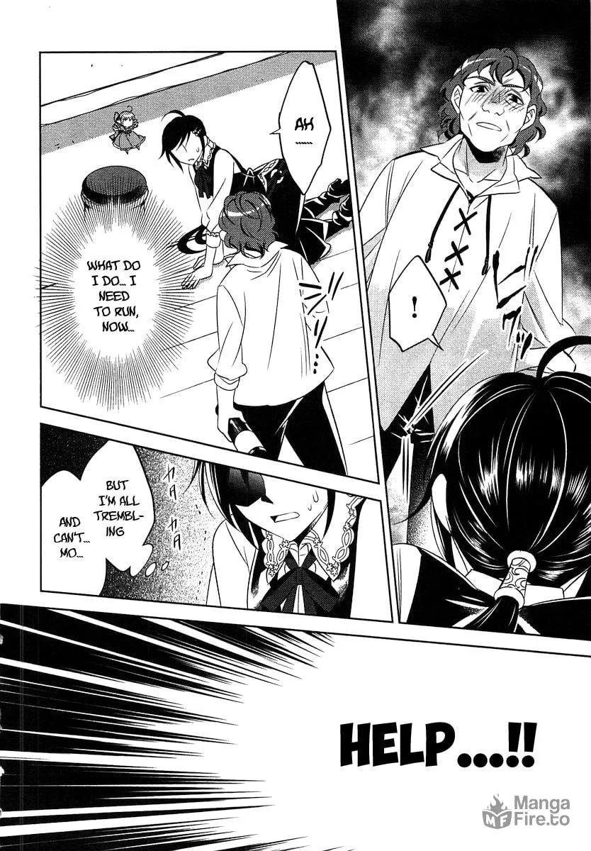 Read Opening a Café in Another World chapter 4 image 23 on Lezhin