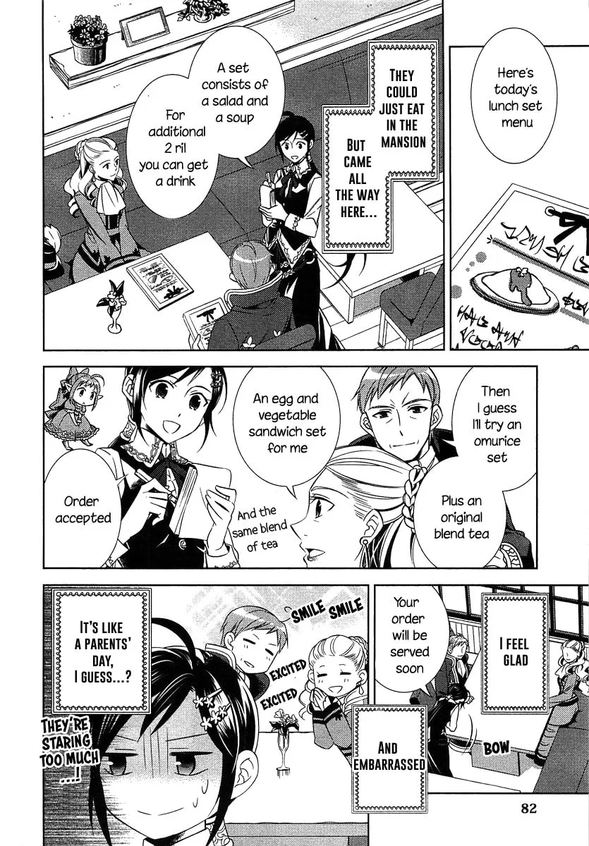 Read Opening a Café in Another World chapter 4 image 3 on Lezhin