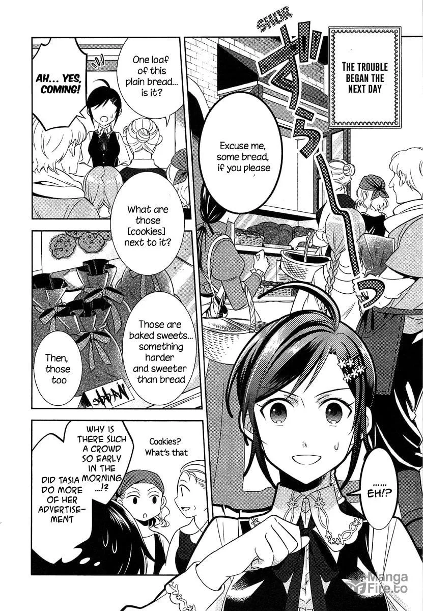 Read Opening a Café in Another World chapter 4 image 9 on Lezhin