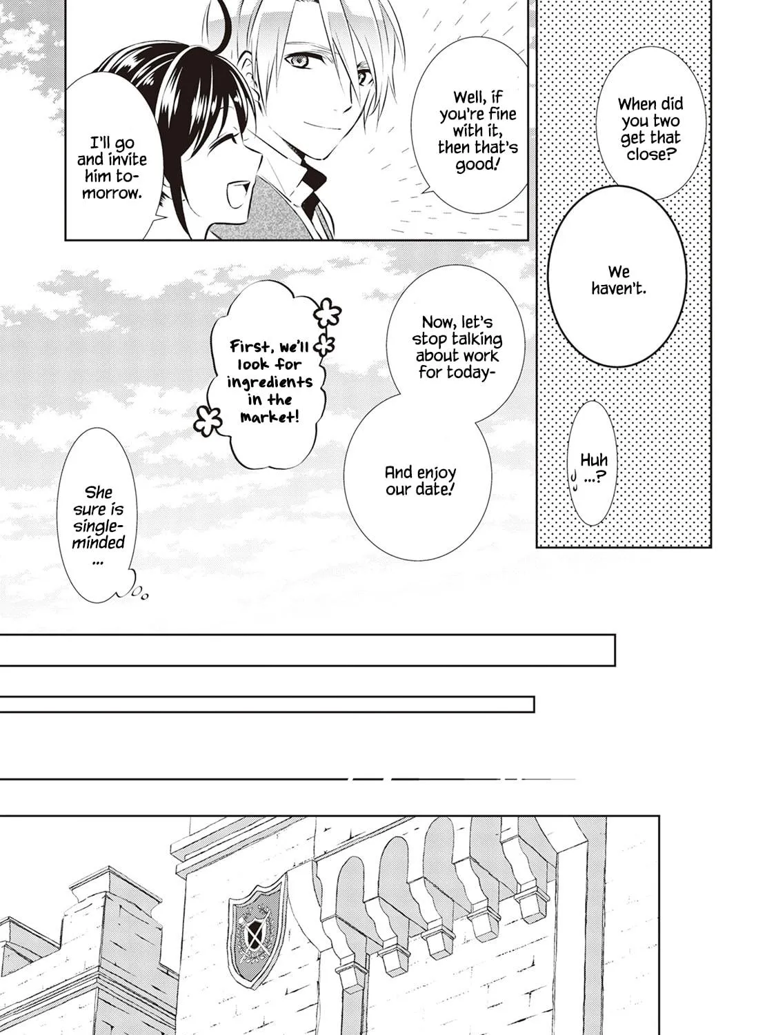 Read Opening a Café in Another World chapter 40 image 10 on Lezhin