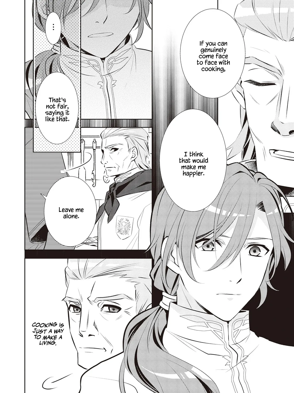 Read Opening a Café in Another World chapter 40 image 20 on Lezhin