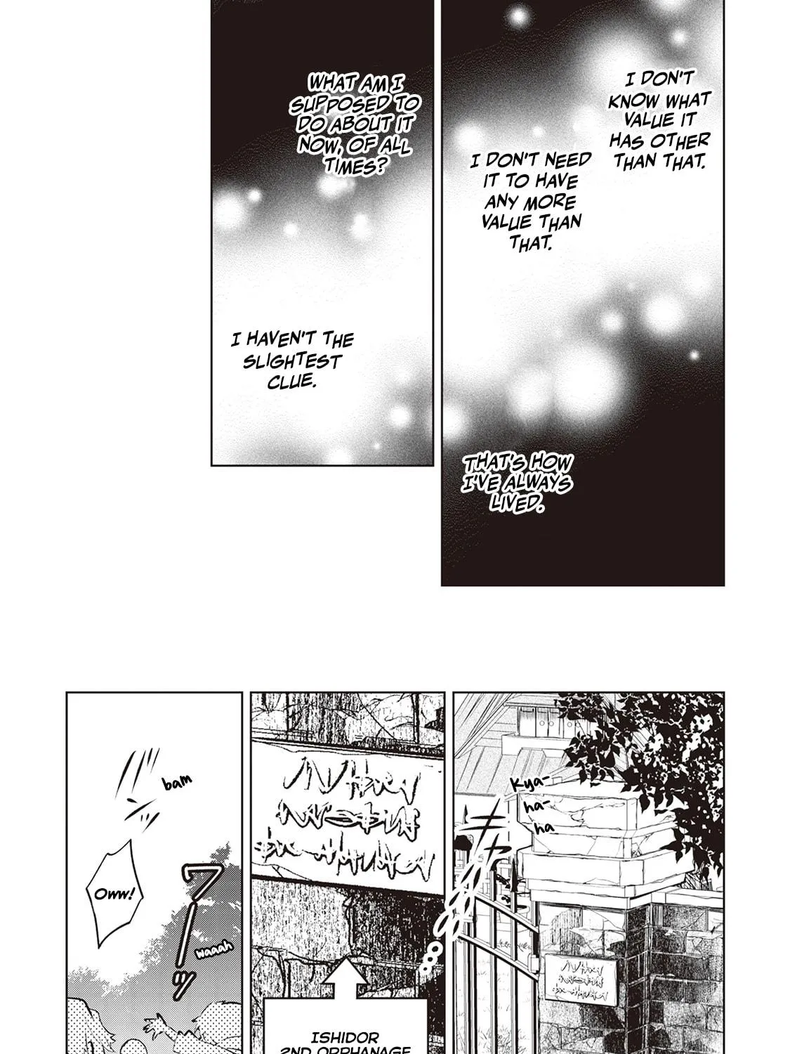 Read Opening a Café in Another World chapter 40 image 22 on Lezhin