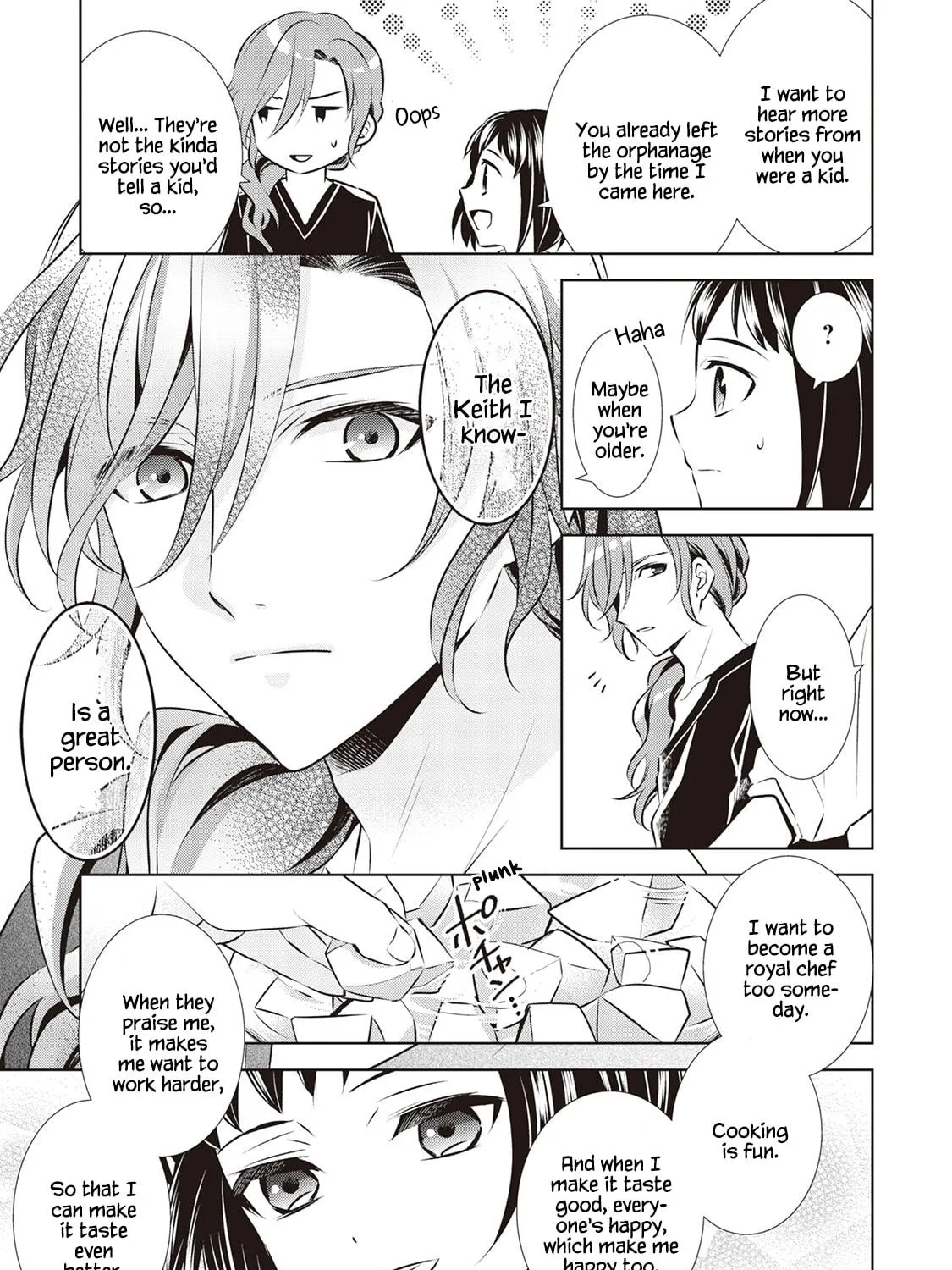 Read Opening a Café in Another World chapter 40 image 34 on Lezhin