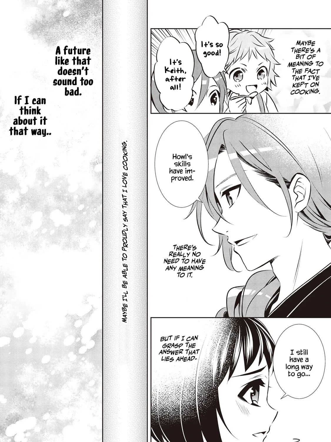 Read Opening a Café in Another World chapter 40 image 44 on Lezhin