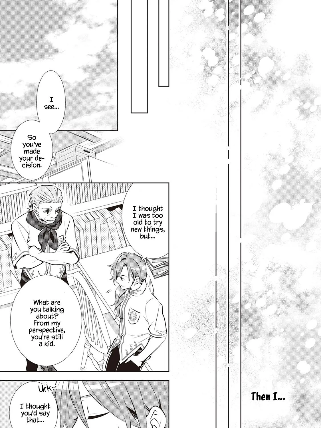 Read Opening a Café in Another World chapter 40 image 46 on Lezhin