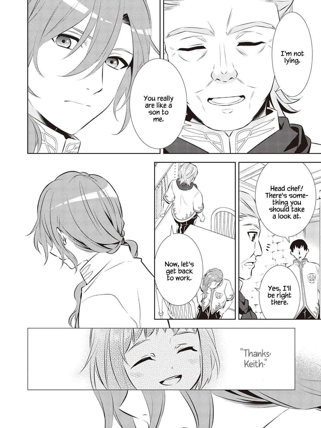 Read Opening a Café in Another World chapter 40 image 48 on Lezhin