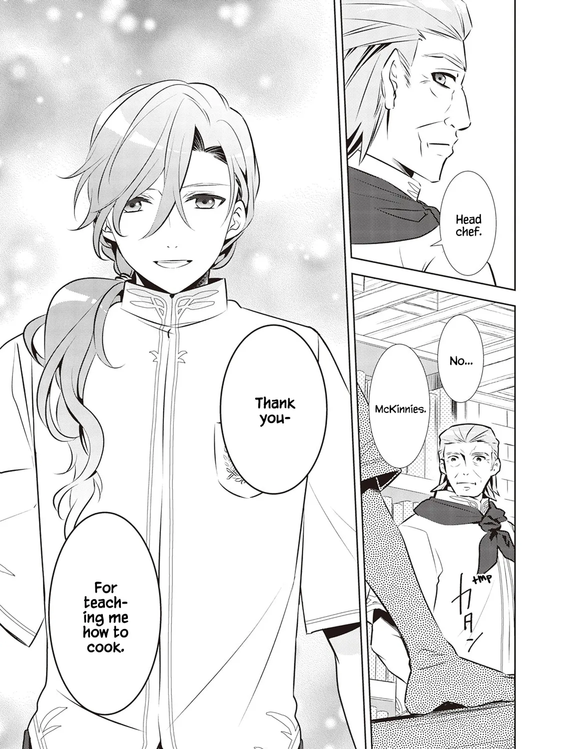 Read Opening a Café in Another World chapter 40 image 50 on Lezhin