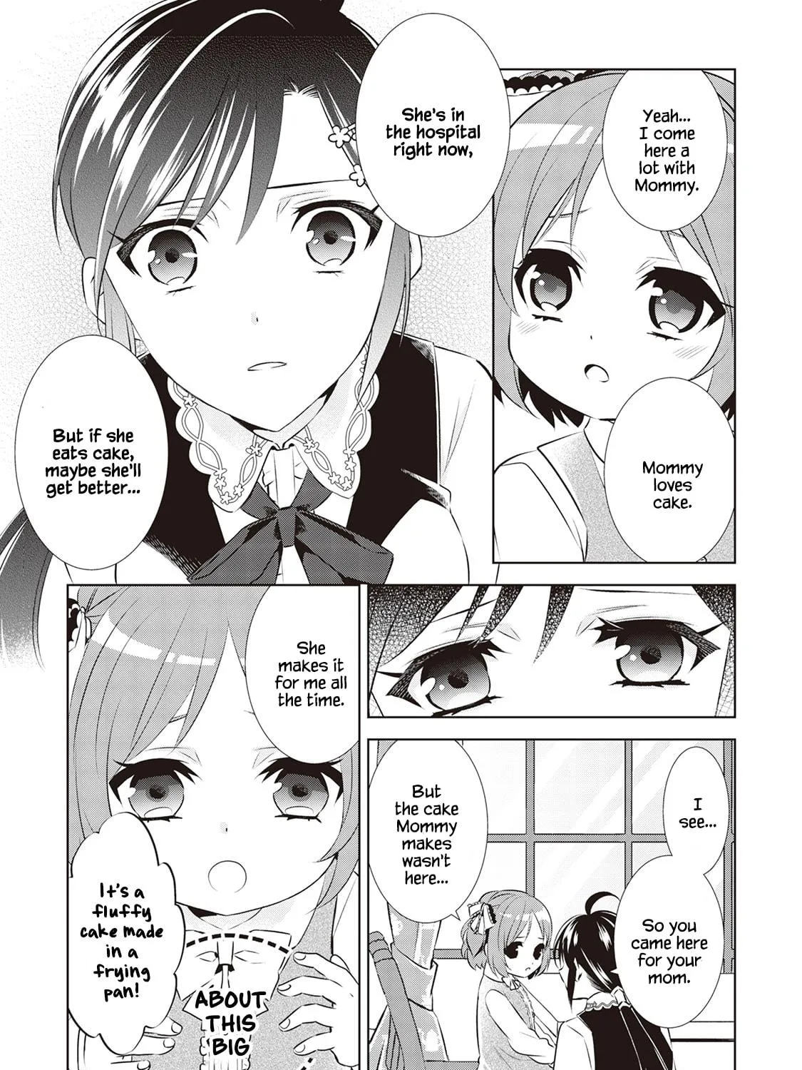 Read Opening a Café in Another World chapter 41 image 18 on Lezhin