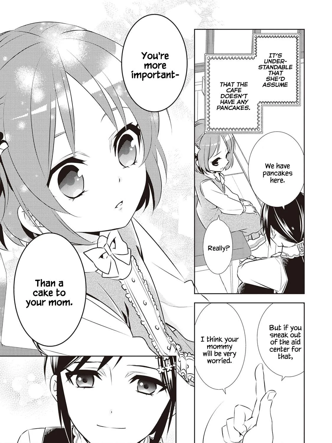 Read Opening a Café in Another World chapter 41 image 22 on Lezhin