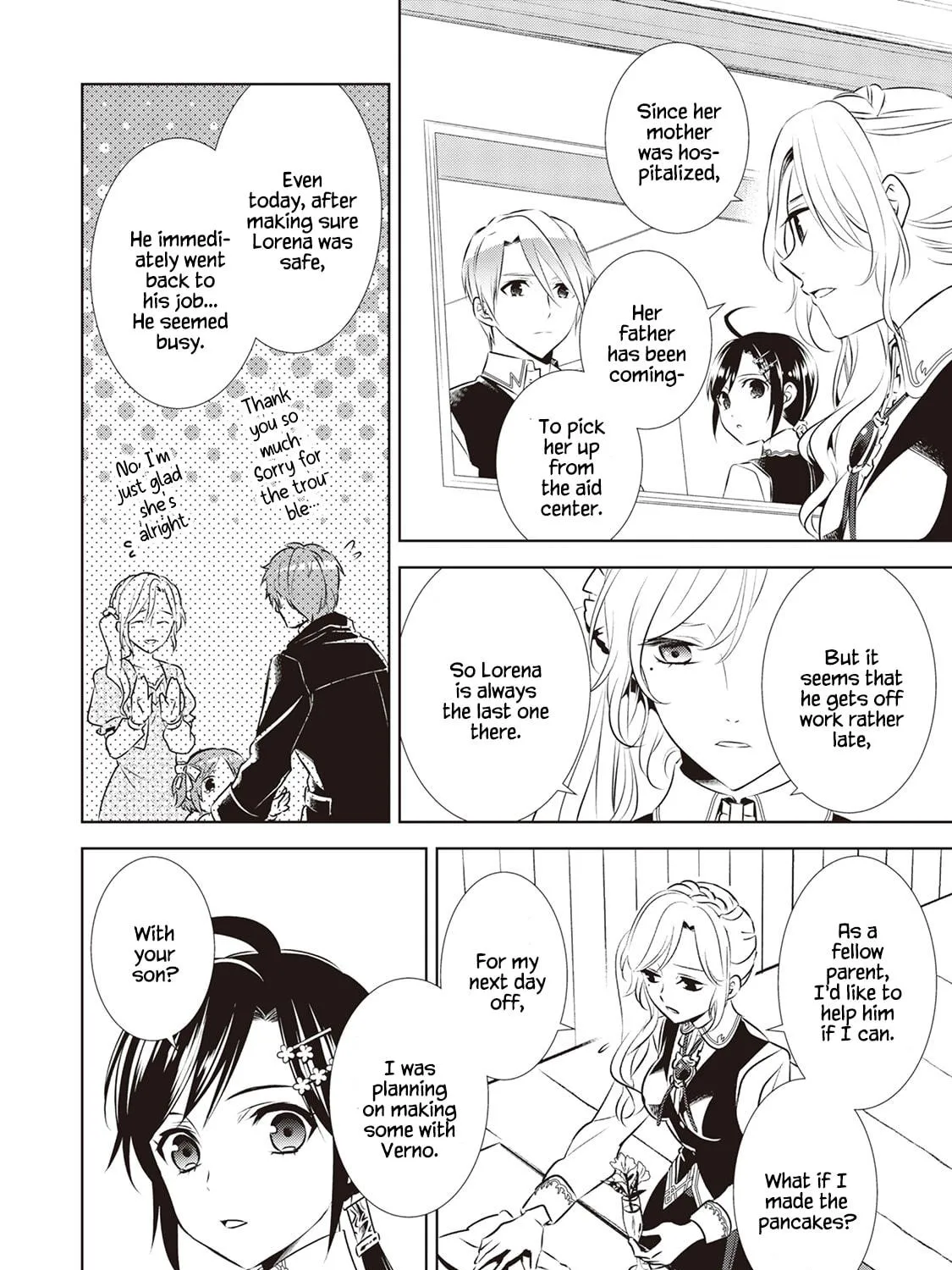 Read Opening a Café in Another World chapter 41 image 28 on Lezhin