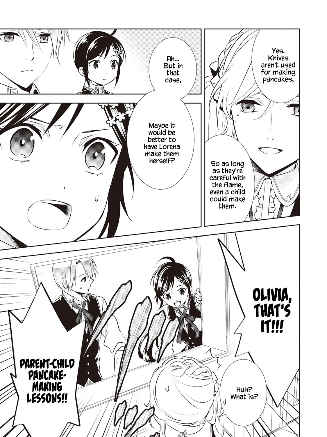 Read Opening a Café in Another World chapter 41 image 30 on Lezhin