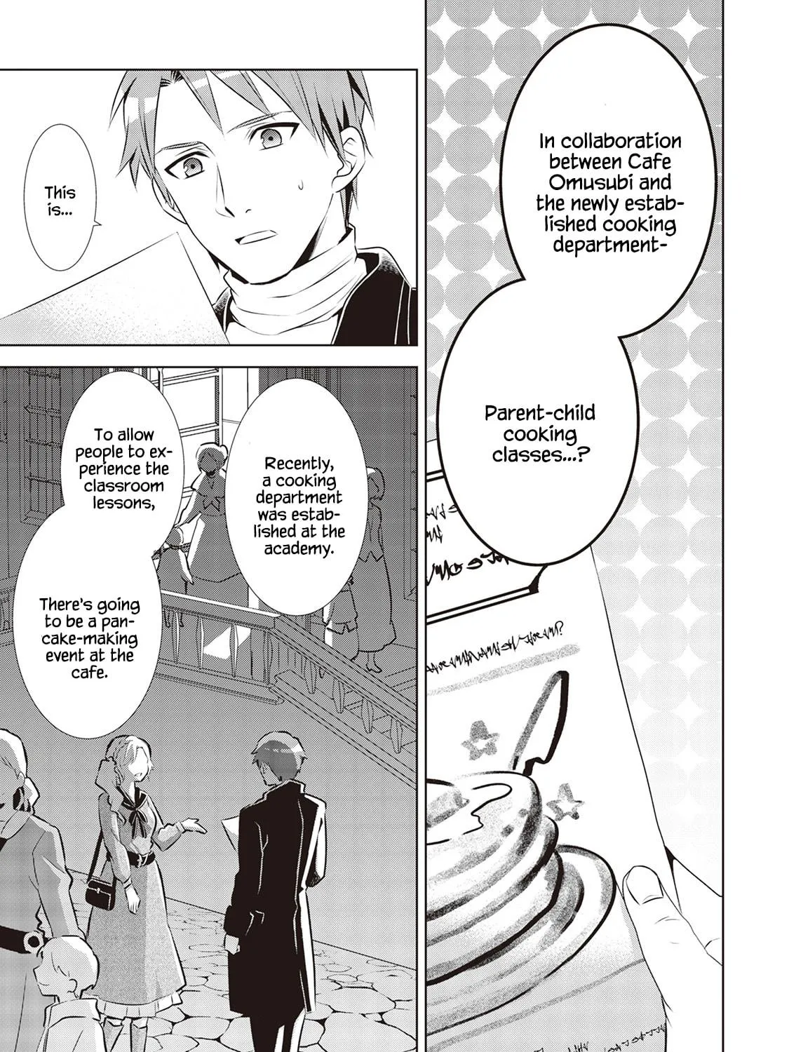 Read Opening a Café in Another World chapter 41 image 34 on Lezhin