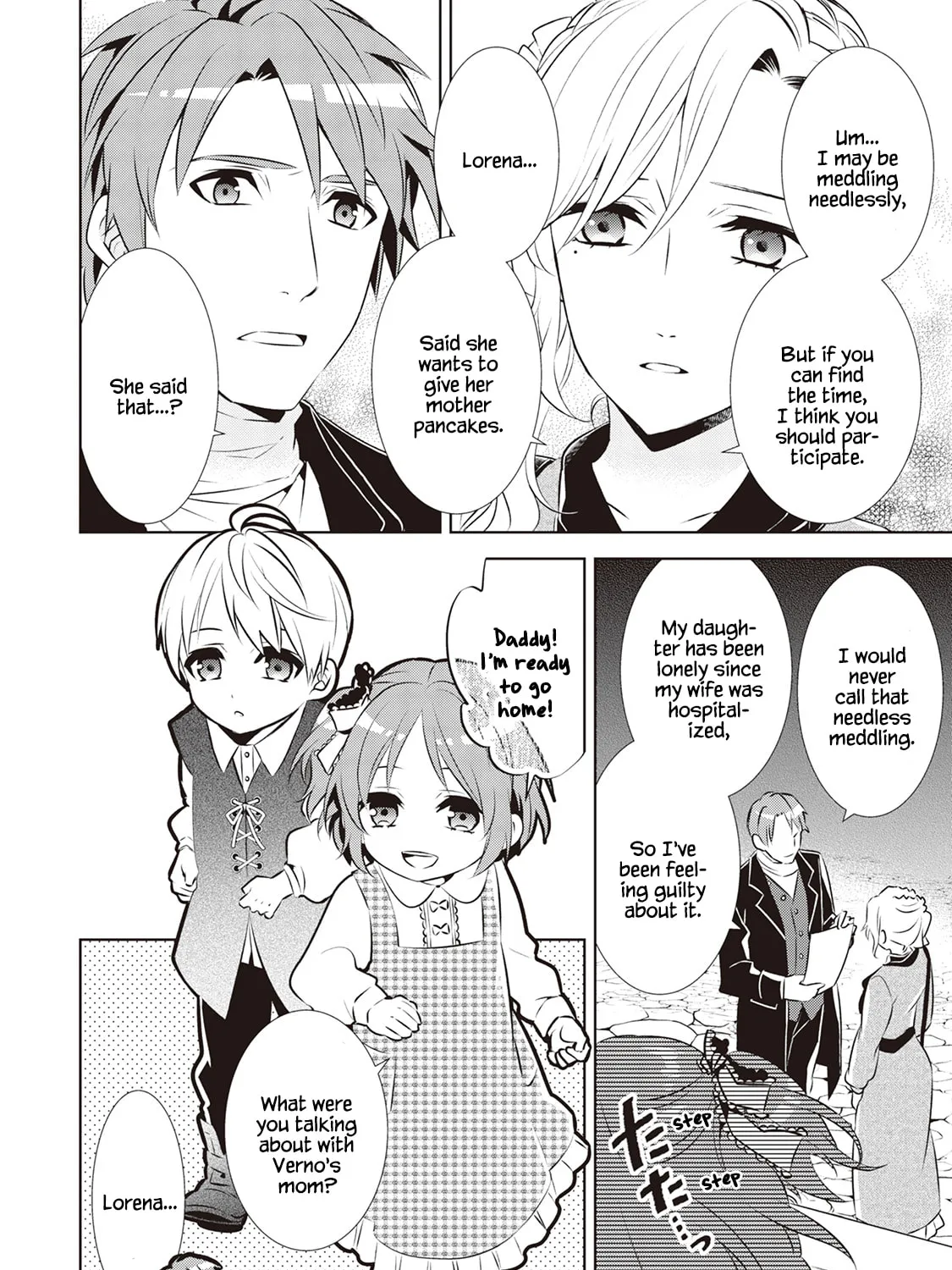 Read Opening a Café in Another World chapter 41 image 36 on Lezhin