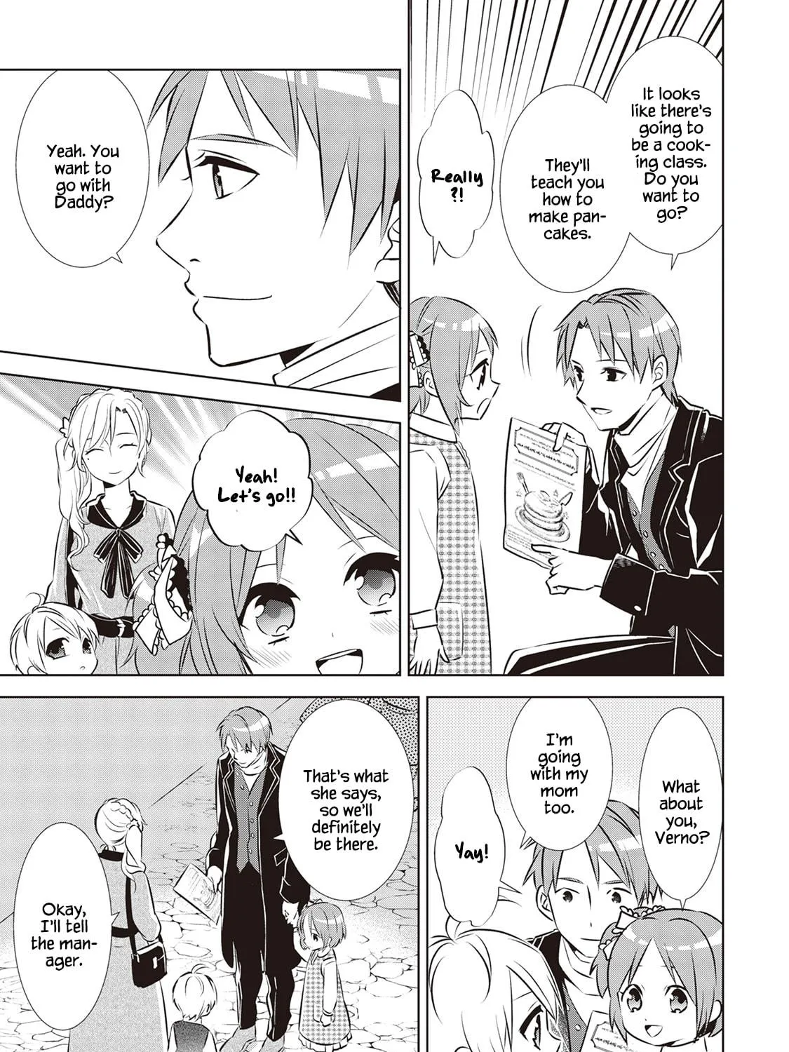 Read Opening a Café in Another World chapter 41 image 38 on Lezhin