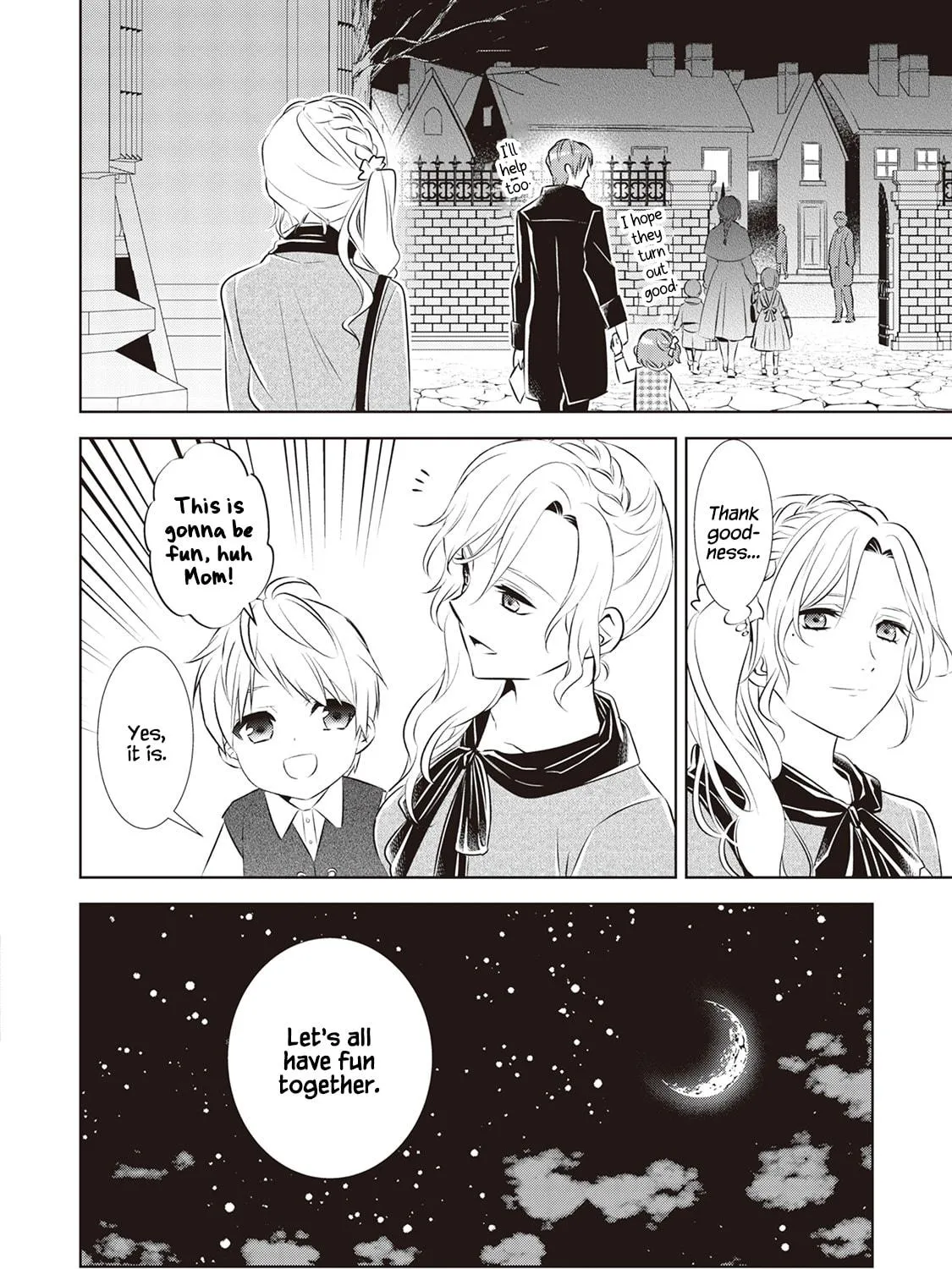 Read Opening a Café in Another World chapter 41 image 40 on Lezhin