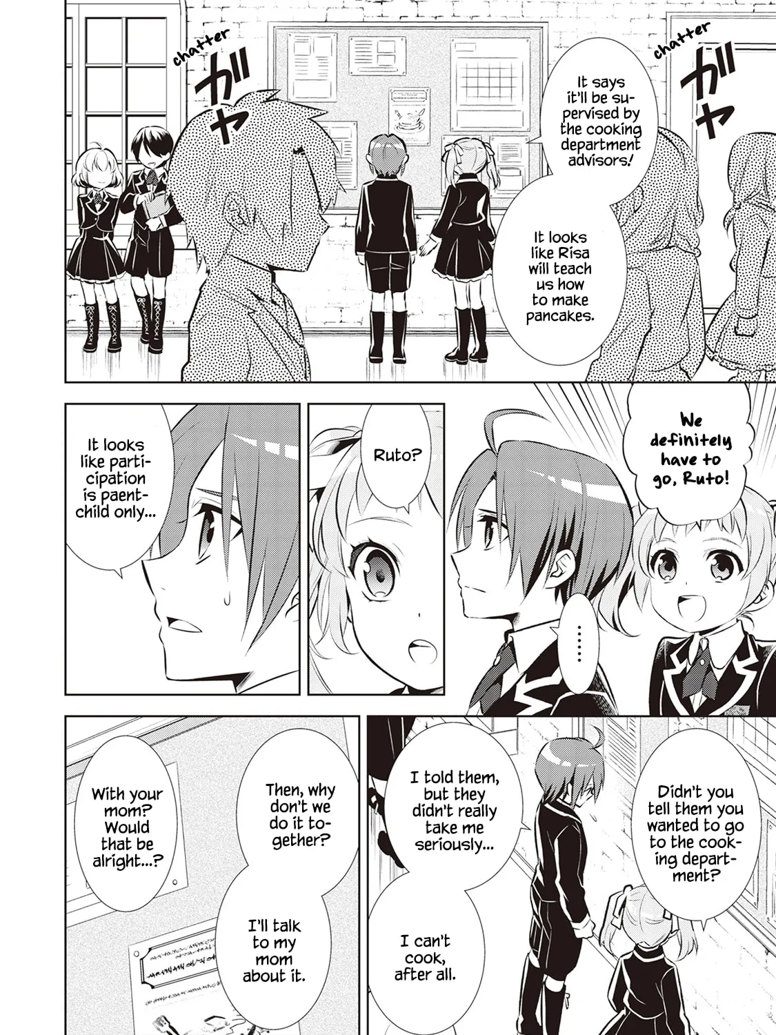 Read Opening a Café in Another World chapter 42 image 2 on Lezhin