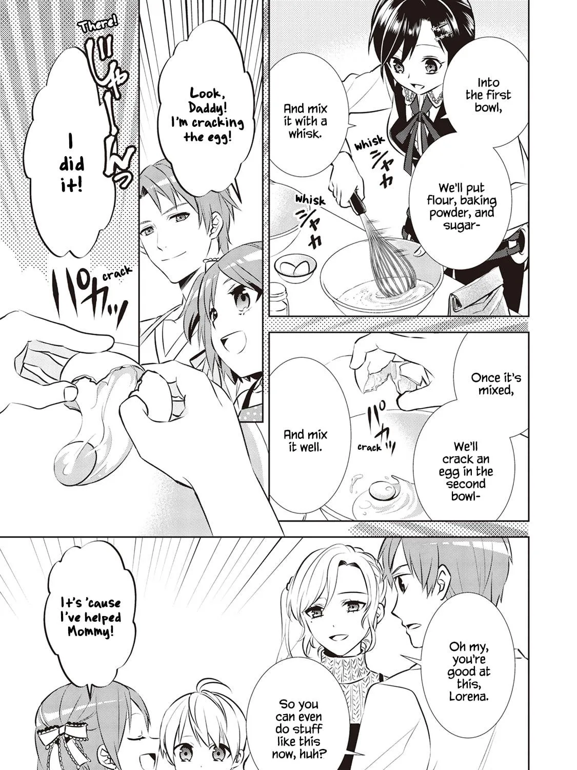 Read Opening a Café in Another World chapter 42 image 28 on Lezhin