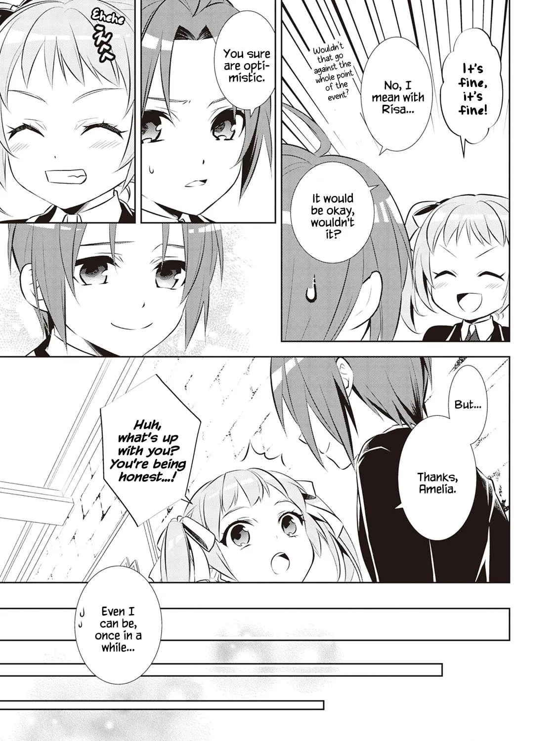 Read Opening a Café in Another World chapter 42 image 4 on Lezhin