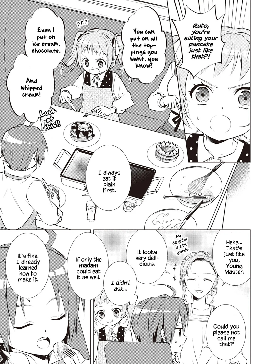 Read Opening a Café in Another World chapter 42 image 44 on Lezhin