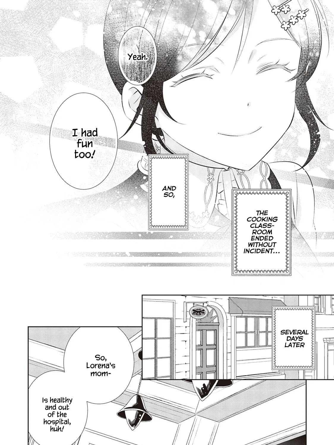 Read Opening a Café in Another World chapter 42 image 50 on Lezhin