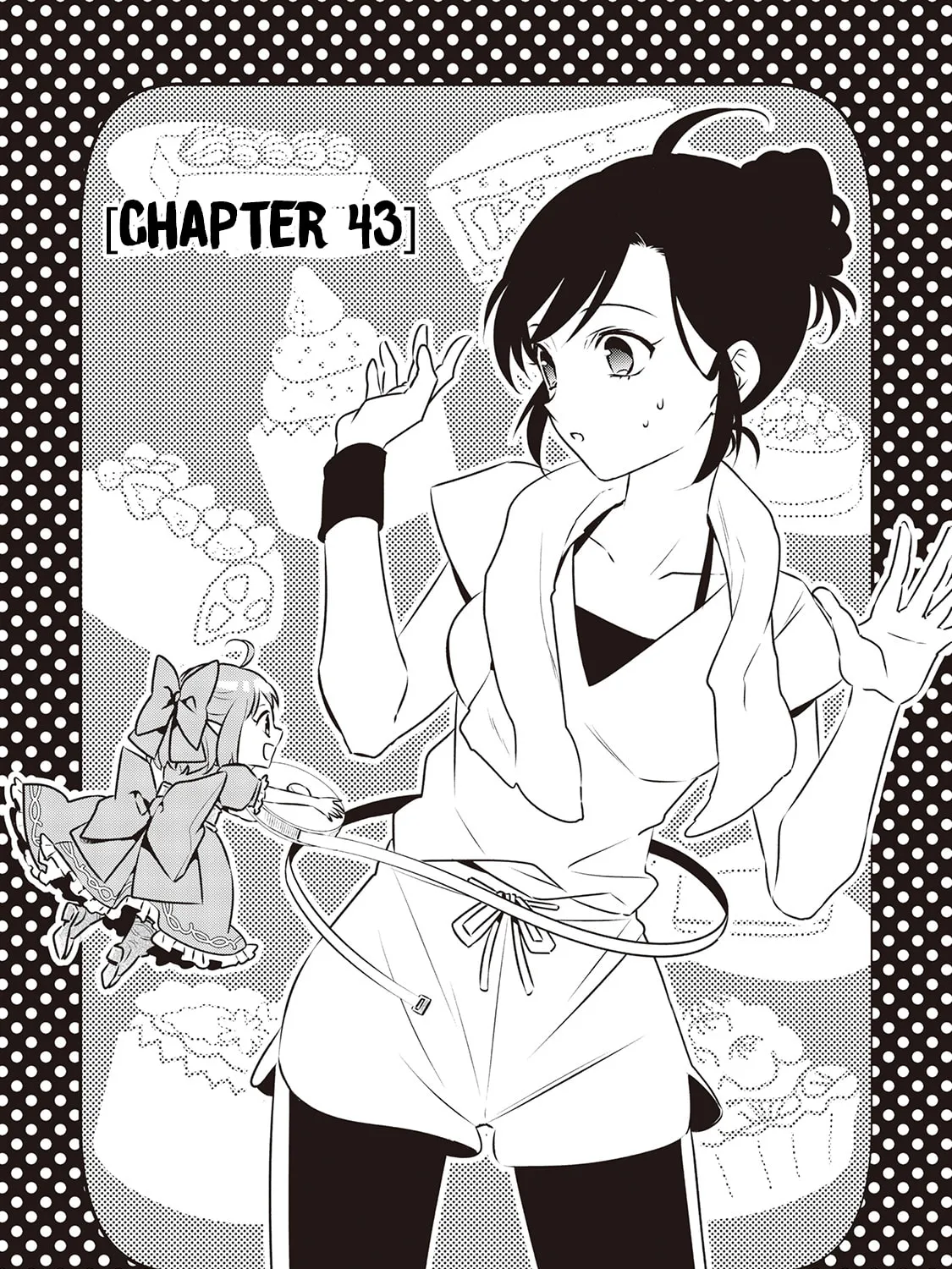 Read Opening a Café in Another World chapter 43 image 12 on Lezhin