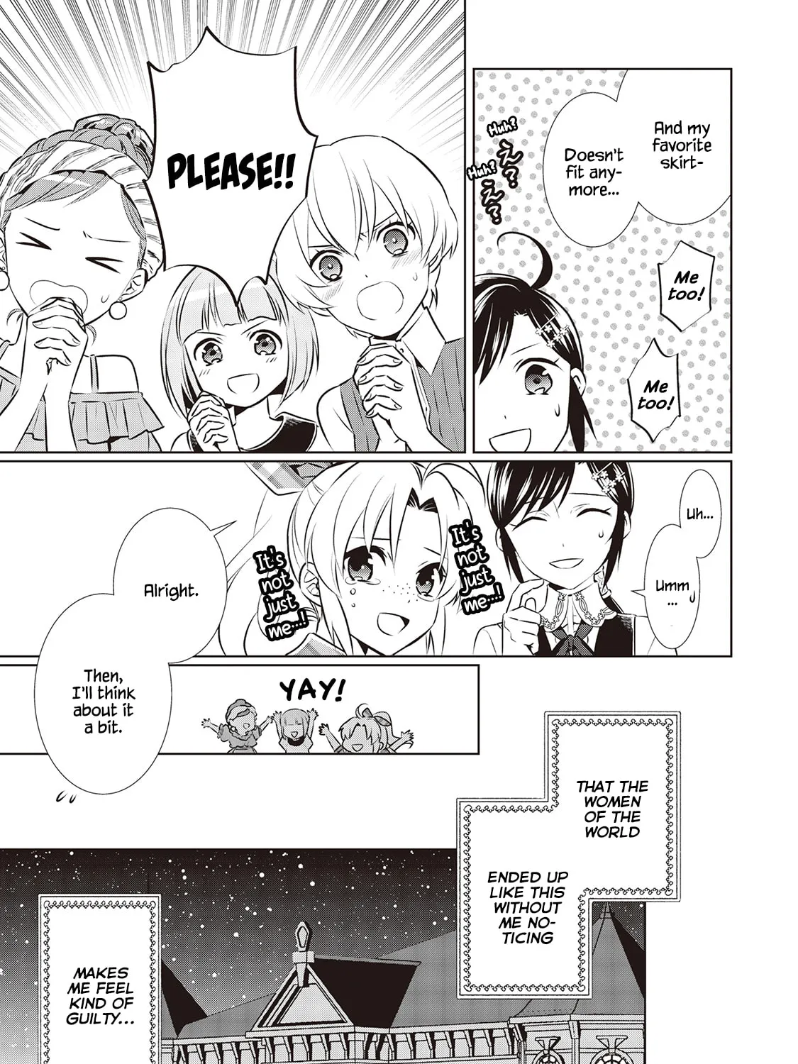 Read Opening a Café in Another World chapter 43 image 24 on Lezhin