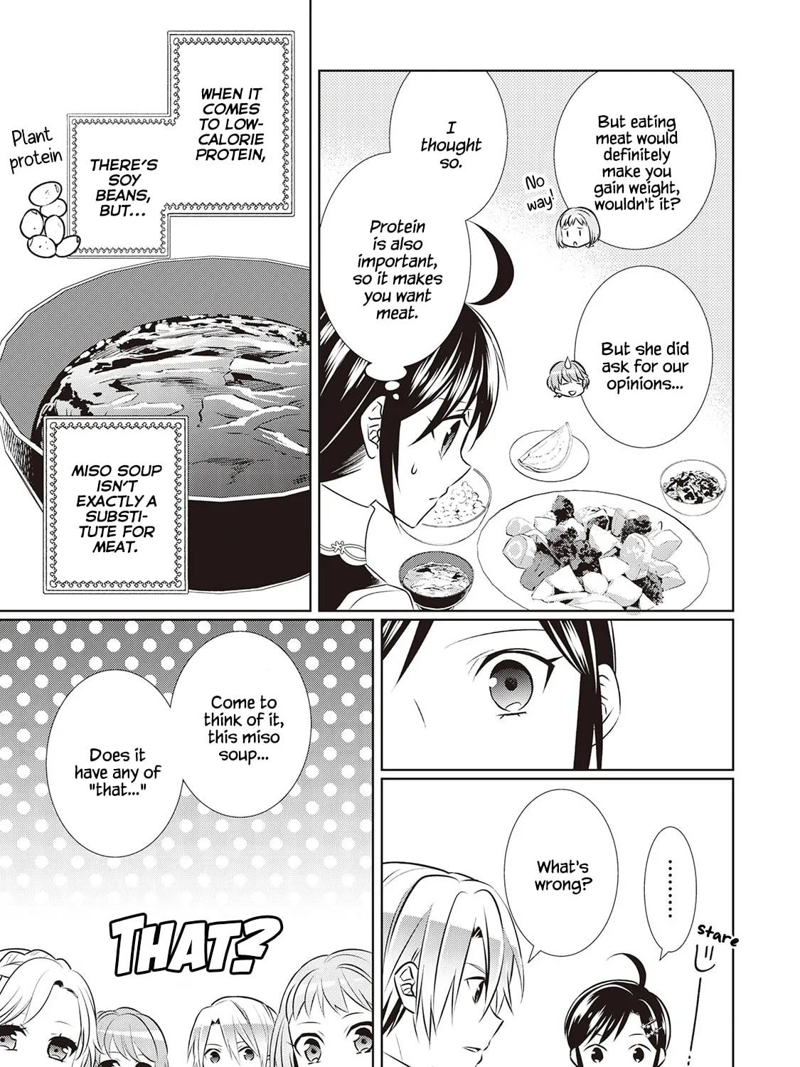 Read Opening a Café in Another World chapter 43 image 32 on Lezhin