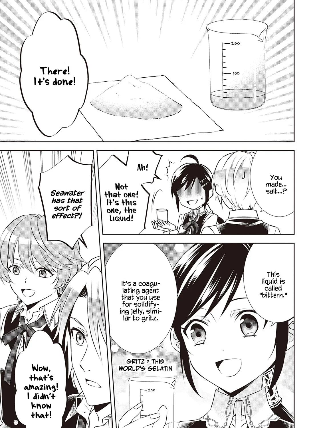 Read Opening a Café in Another World chapter 43 image 44 on Lezhin
