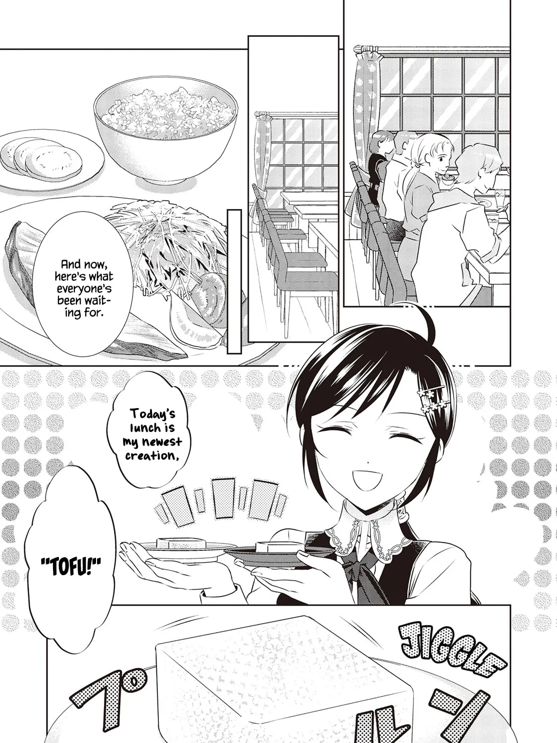 Read Opening a Café in Another World chapter 44 image 20 on Lezhin