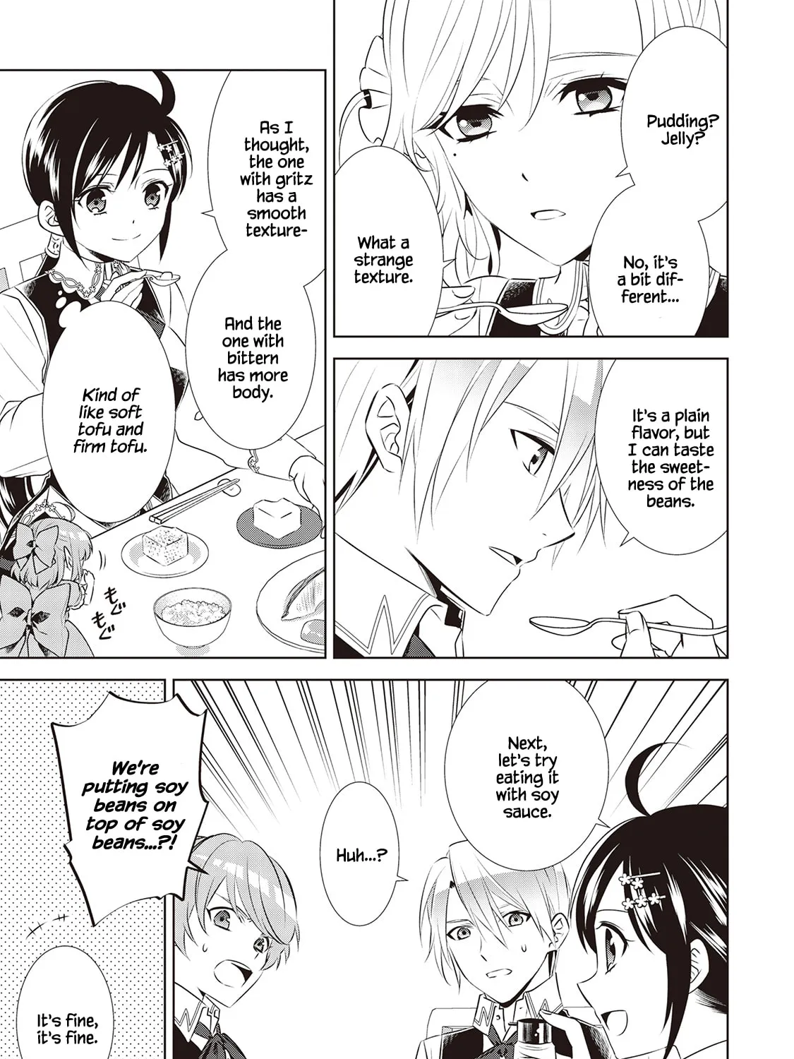 Read Opening a Café in Another World chapter 44 image 24 on Lezhin