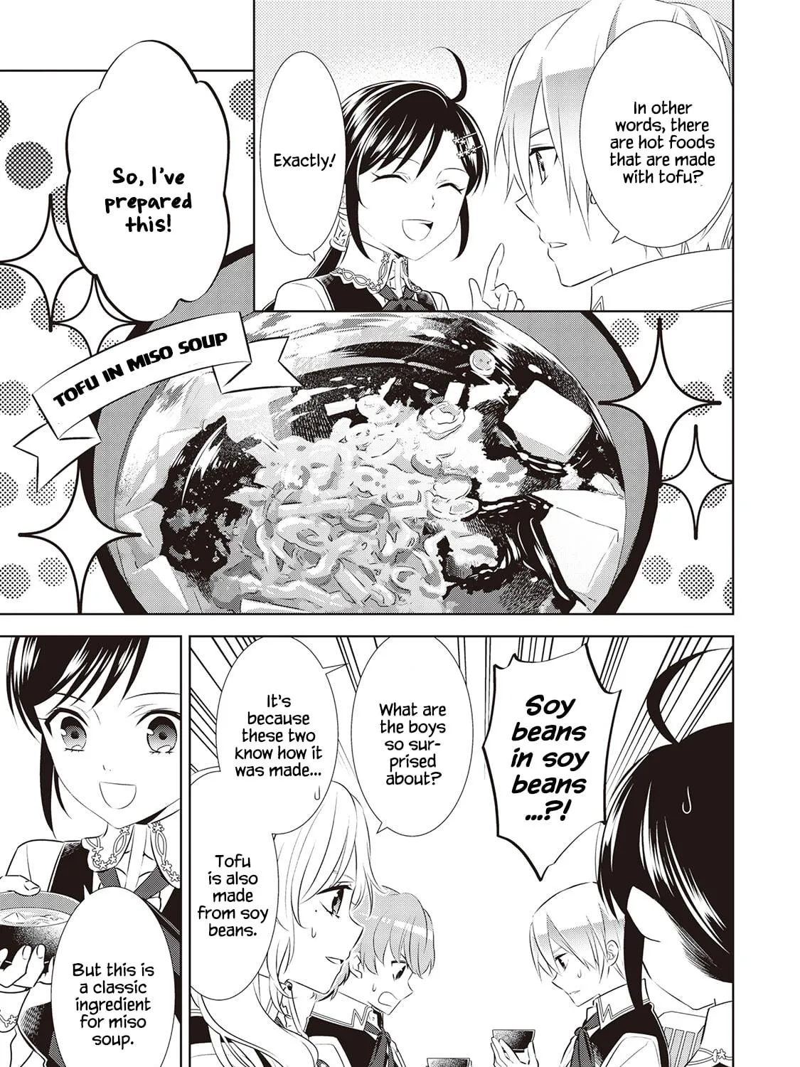 Read Opening a Café in Another World chapter 44 image 28 on Lezhin