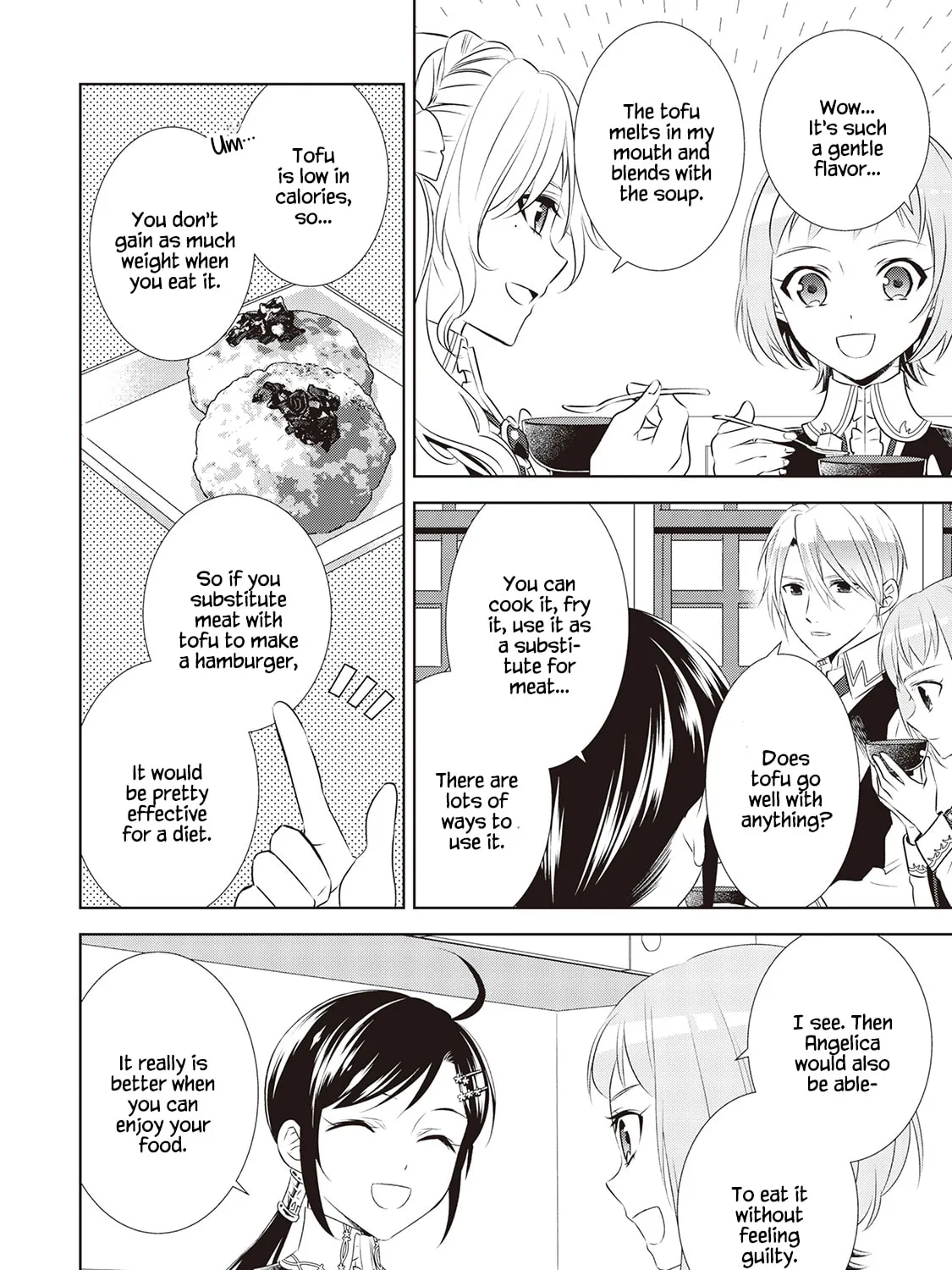 Read Opening a Café in Another World chapter 44 image 30 on Lezhin