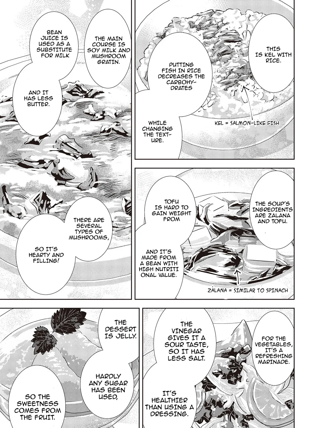 Read Opening a Café in Another World chapter 44 image 36 on Lezhin