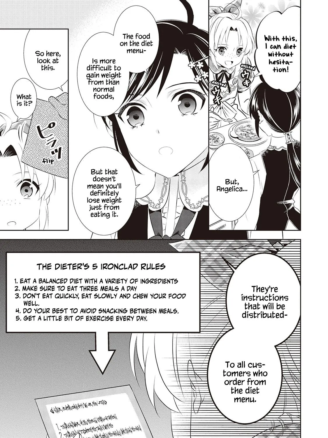 Read Opening a Café in Another World chapter 44 image 40 on Lezhin