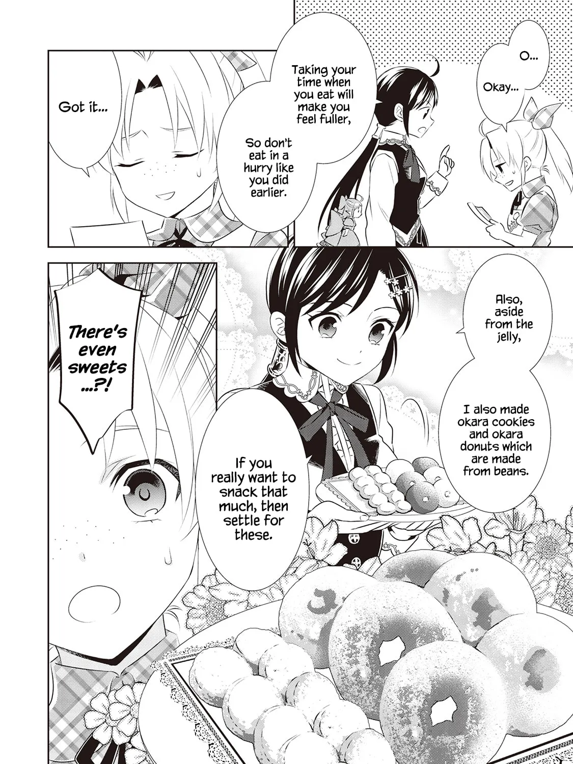 Read Opening a Café in Another World chapter 44 image 42 on Lezhin