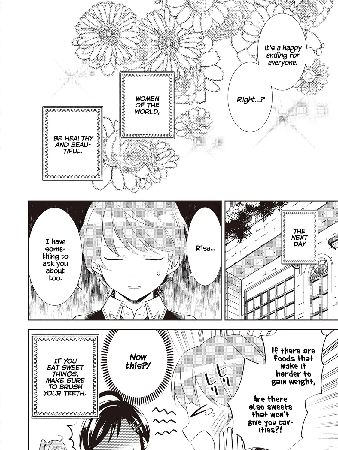 Read Opening a Café in Another World chapter 44 image 50 on Lezhin
