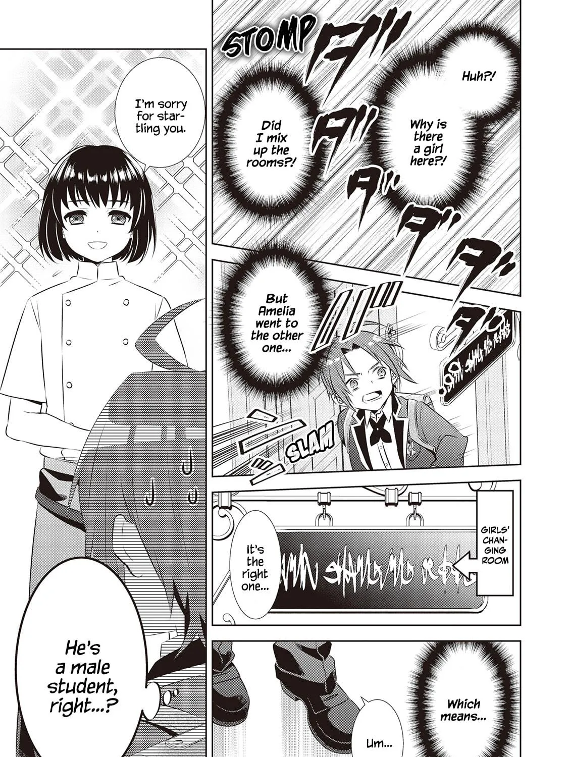 Read Opening a Café in Another World chapter 45 image 18 on Lezhin