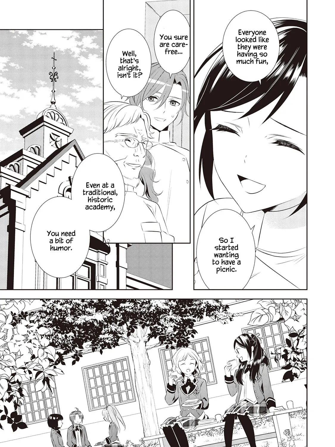 Read Opening a Café in Another World chapter 45 image 50 on Lezhin
