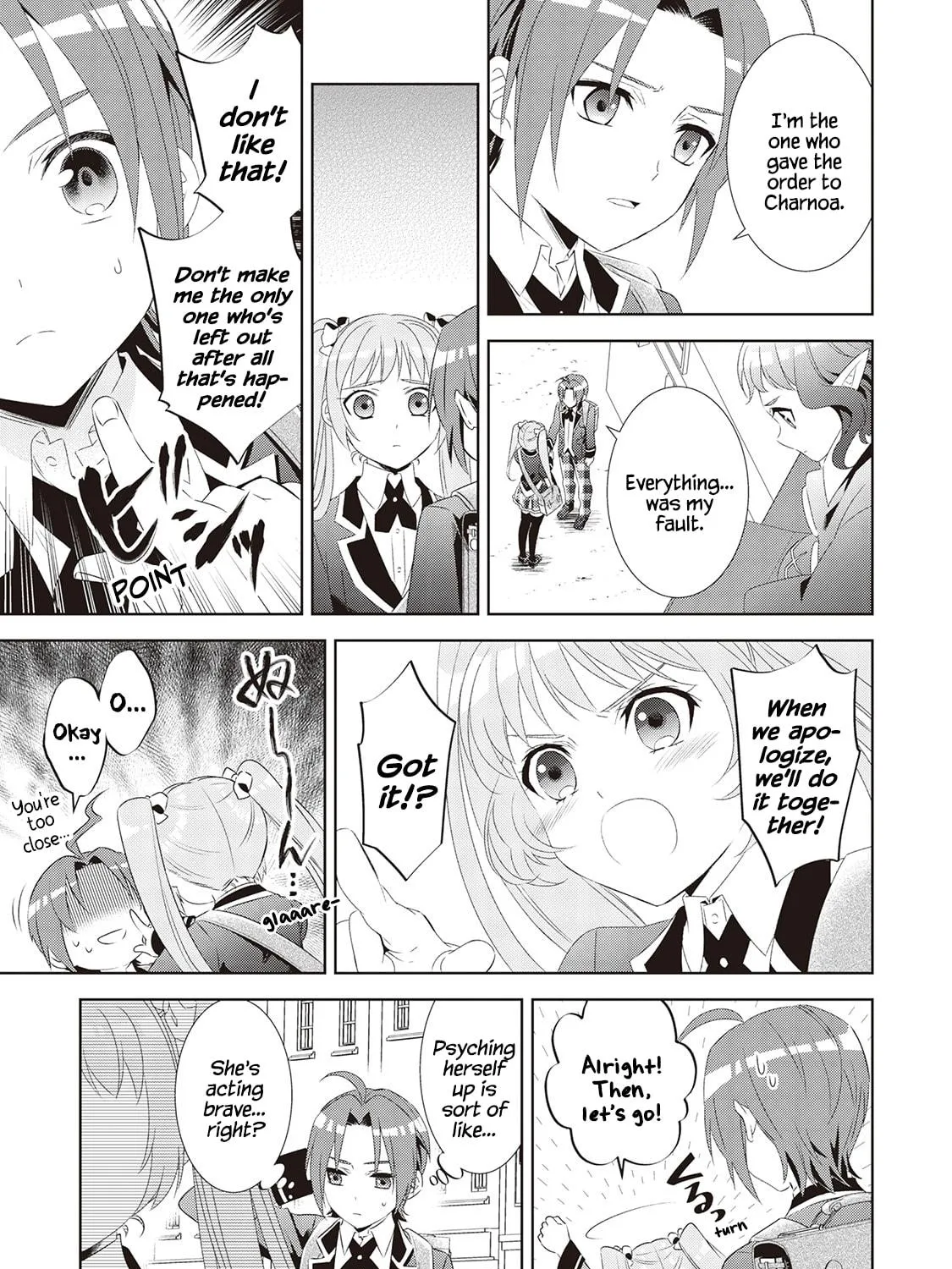 Read Opening a Café in Another World chapter 47 image 10 on Lezhin