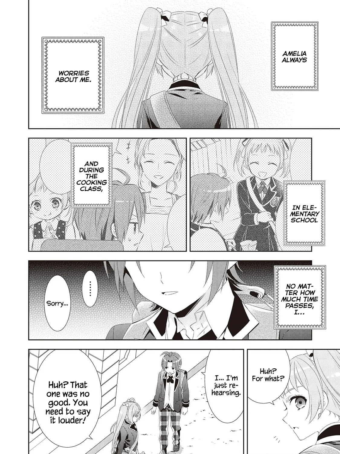 Read Opening a Café in Another World chapter 47 image 12 on Lezhin