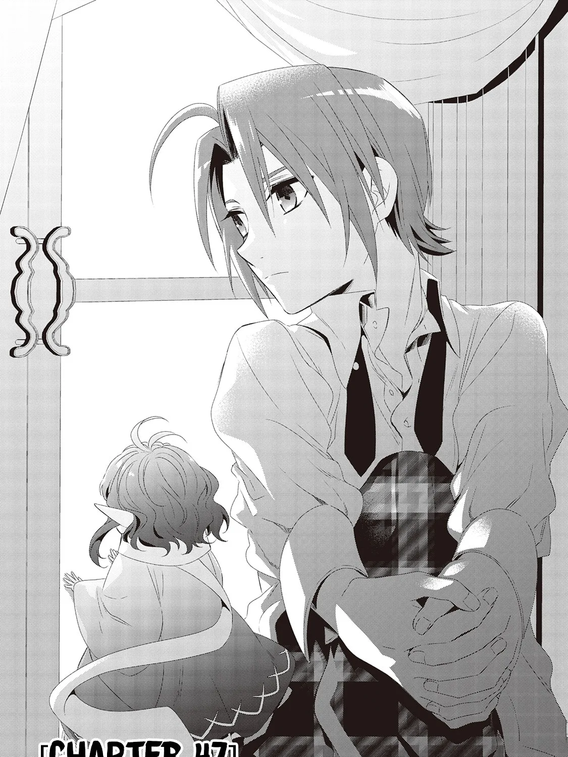 Read Opening a Café in Another World chapter 47 image 2 on Lezhin