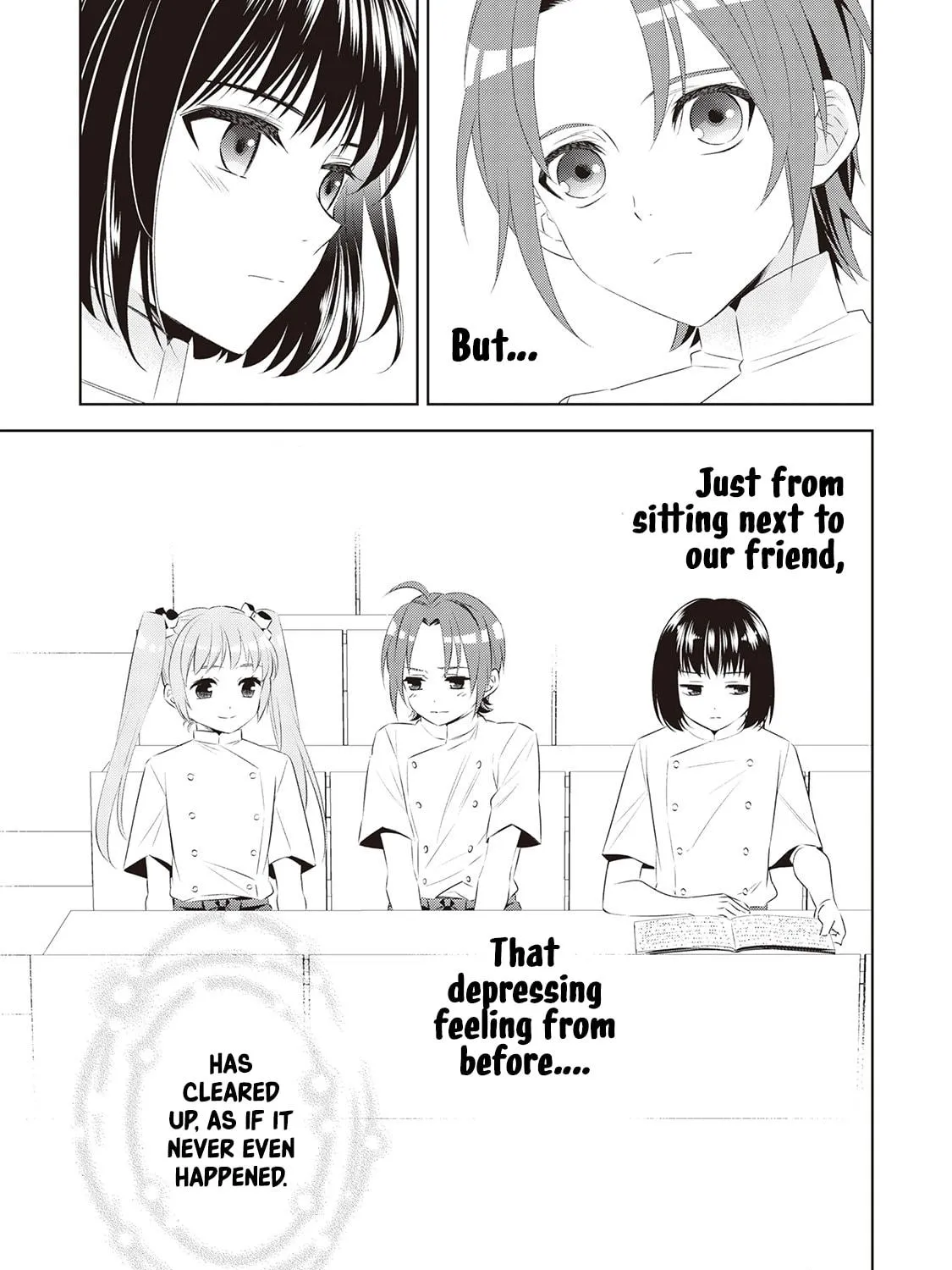 Read Opening a Café in Another World chapter 47 image 22 on Lezhin