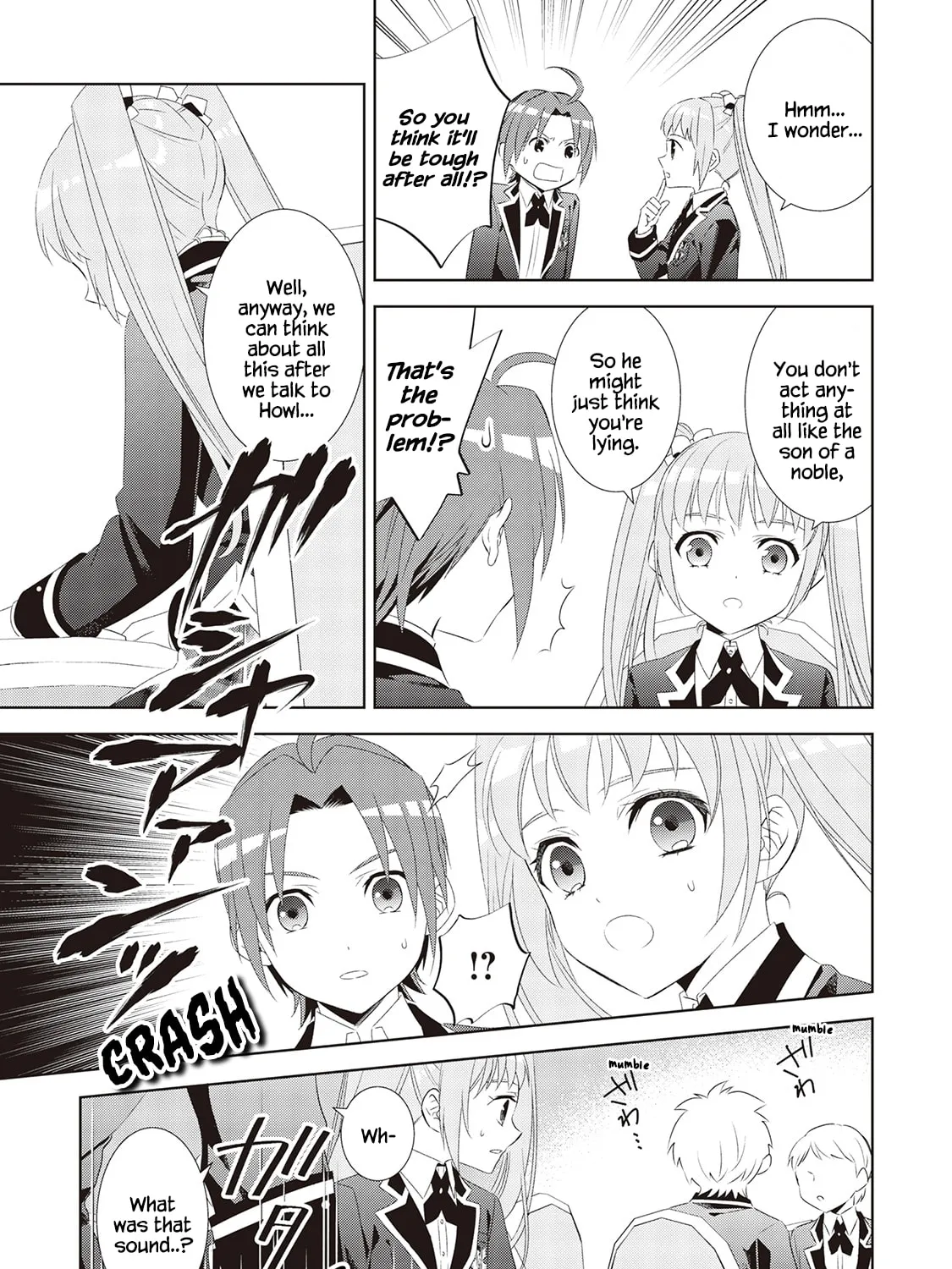 Read Opening a Café in Another World chapter 47 image 30 on Lezhin