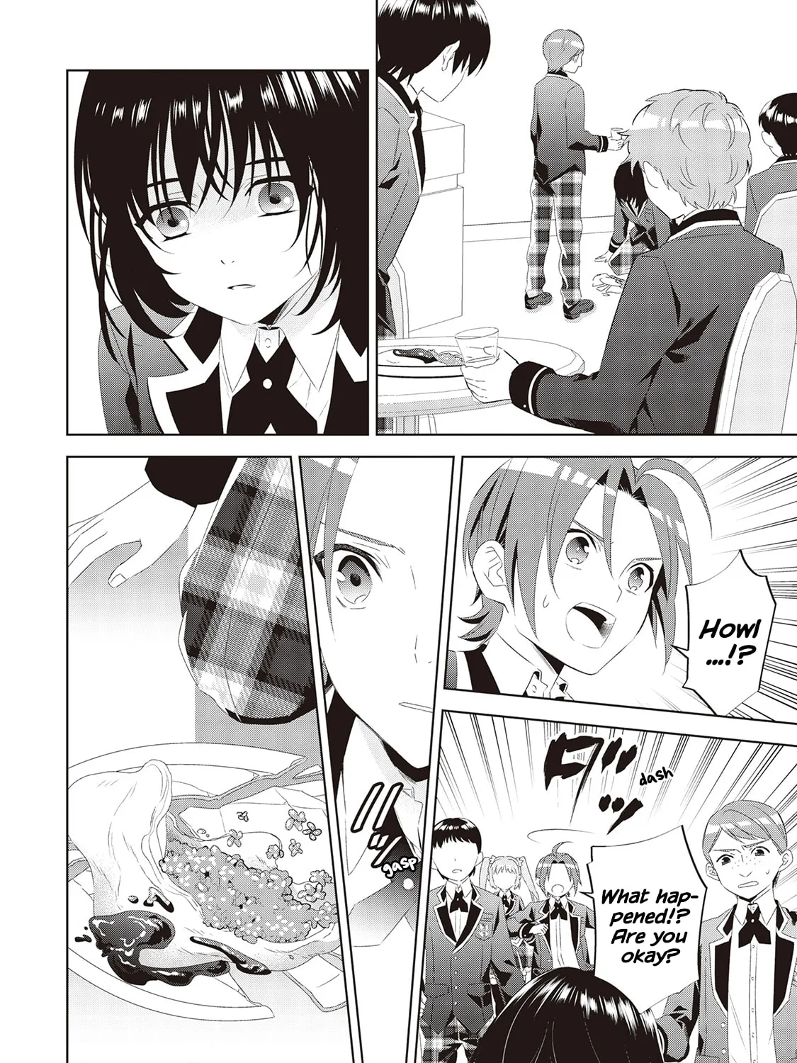 Read Opening a Café in Another World chapter 47 image 32 on Lezhin
