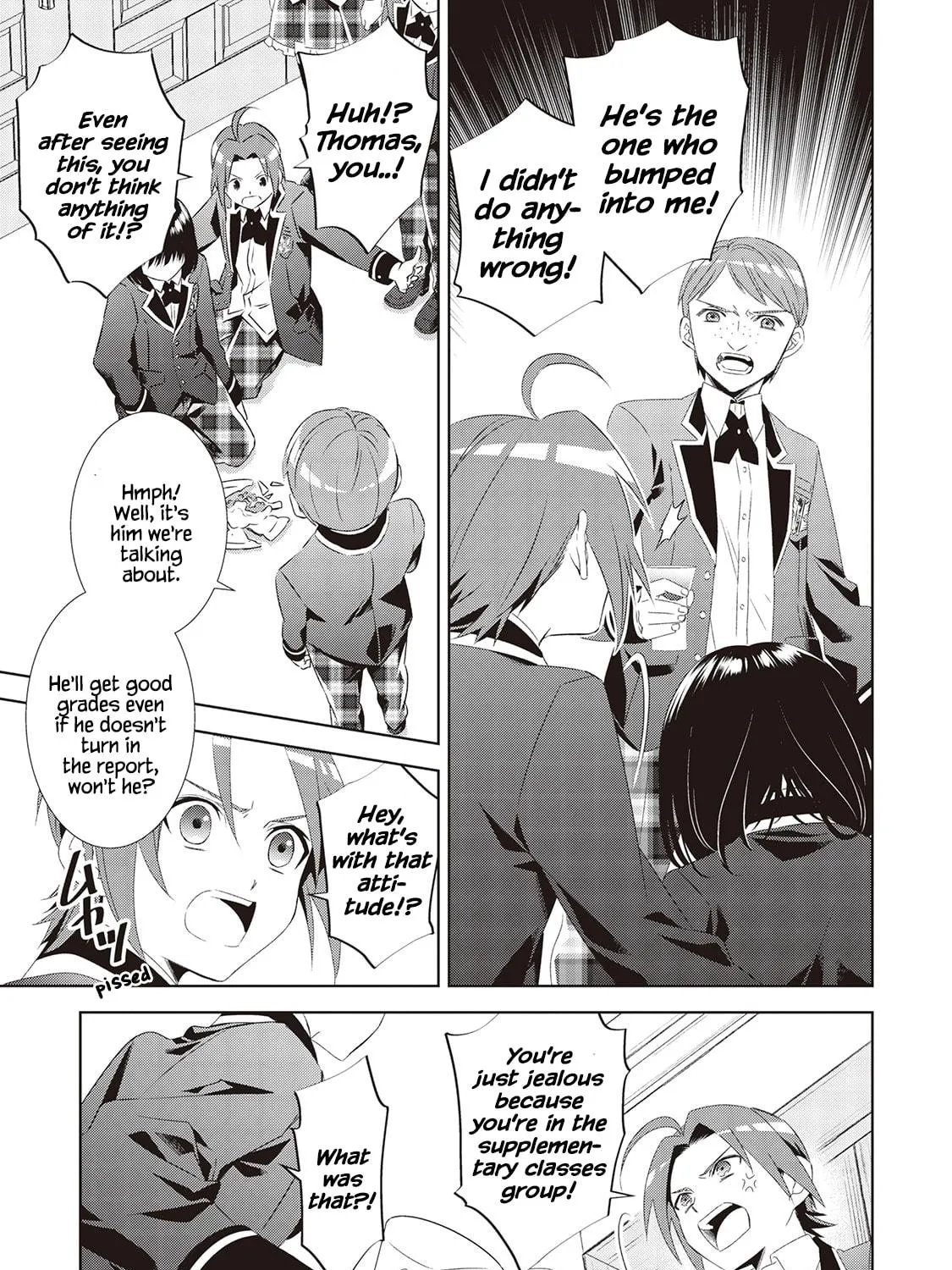 Read Opening a Café in Another World chapter 47 image 34 on Lezhin