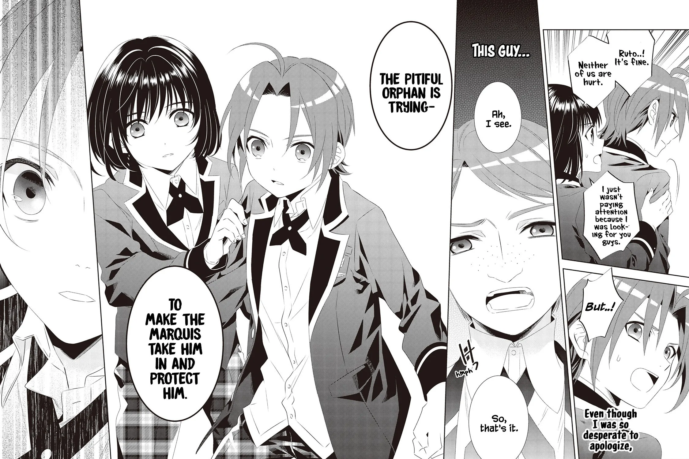 Read Opening a Café in Another World chapter 47 image 36 on Lezhin