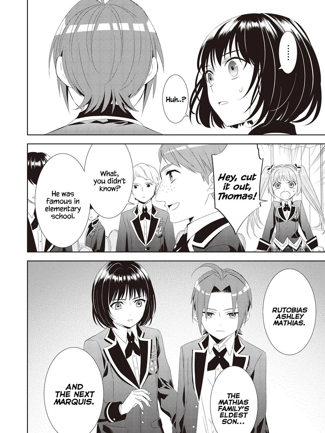 Read Opening a Café in Another World chapter 47 image 38 on Lezhin